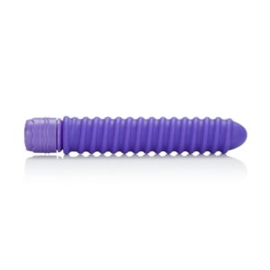 Shane's World Sorority Screw Silicone Purple Vibrator from California Exotic Novelties. The Shaneâs World Sorority Screw Vibe is incredibly sexy