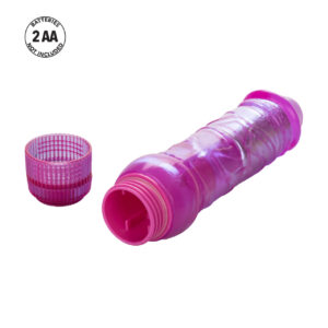Waterproof Crystalessence Vibrating Penis from California Exotic Novelties. Designed for optimal sensual satisfaction