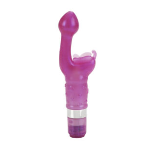 Platinum Edition Butterfly Kiss Pink Vibrator. Stimulate