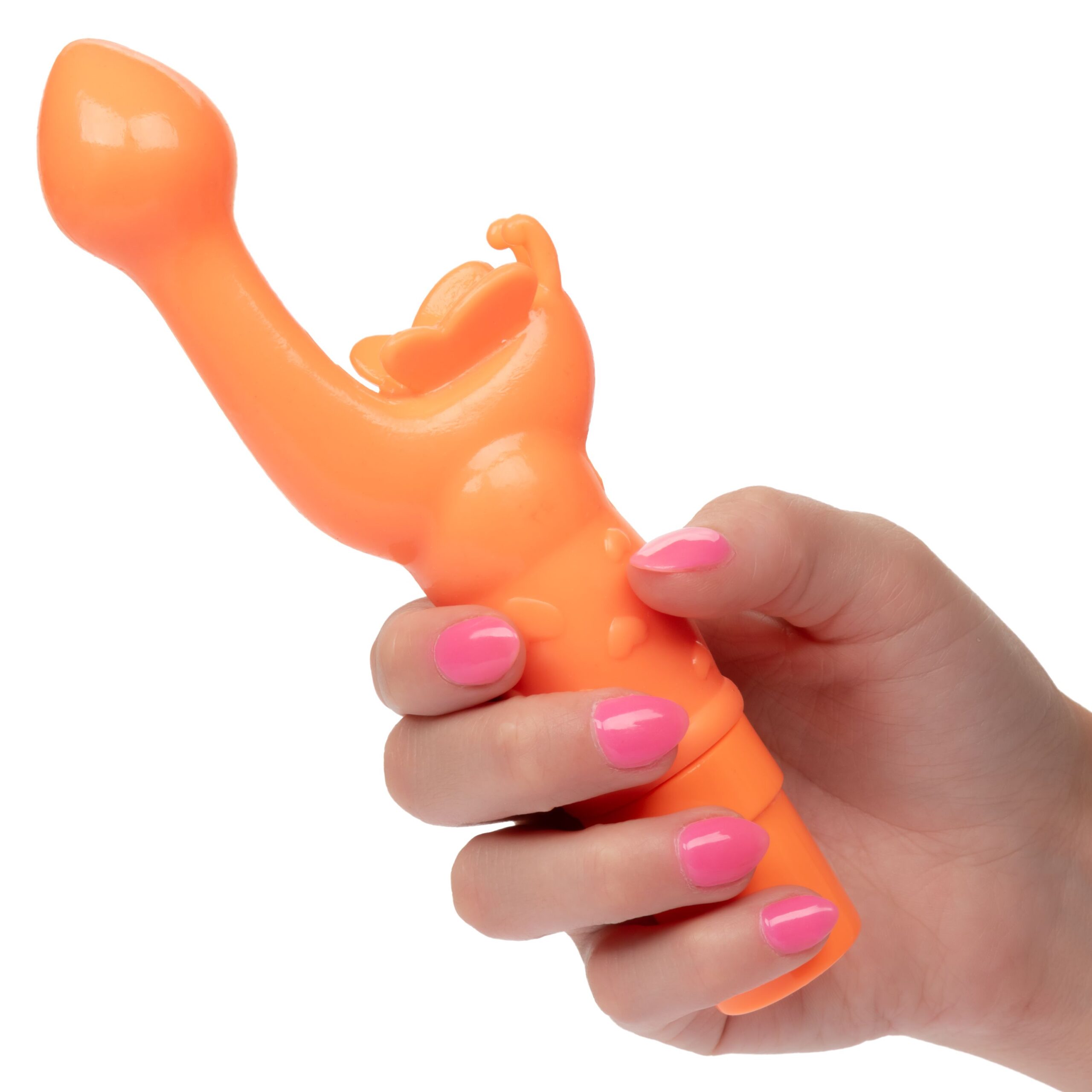 RECHARGEABLE BUTTERFLY KISS ORANGE - Image 7