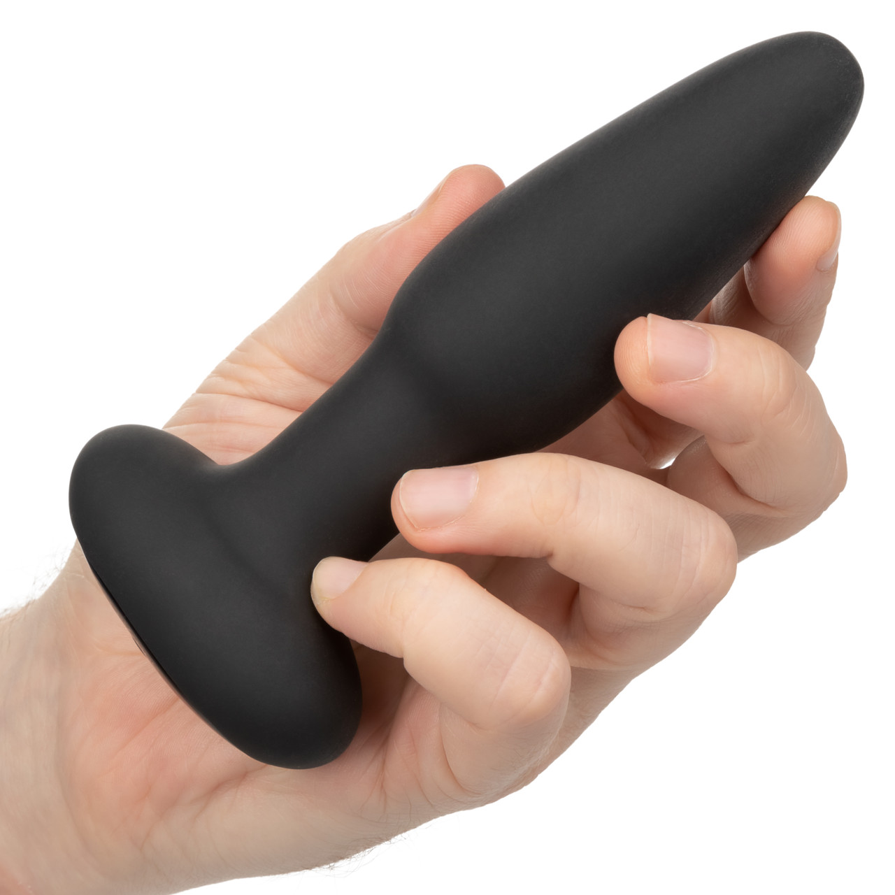 Bionic Pressure Rimming Probe from California Exotic Novelties. Ride the waves of ecstasy towards uncharted territories of pleasure with the Cal Exotics Bionic Pressure Rimming Probe. The 7 plus functions of intense vibration are paired with a sleek subme