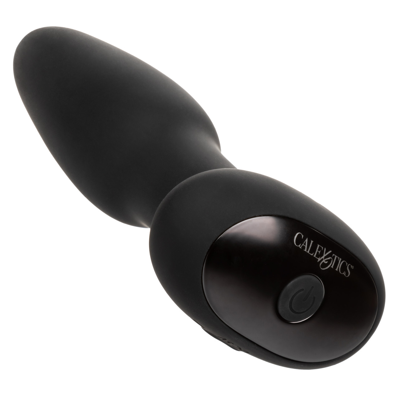 Bionic Pressure Rimming Probe from California Exotic Novelties. Ride the waves of ecstasy towards uncharted territories of pleasure with the Cal Exotics Bionic Pressure Rimming Probe. The 7 plus functions of intense vibration are paired with a sleek subme