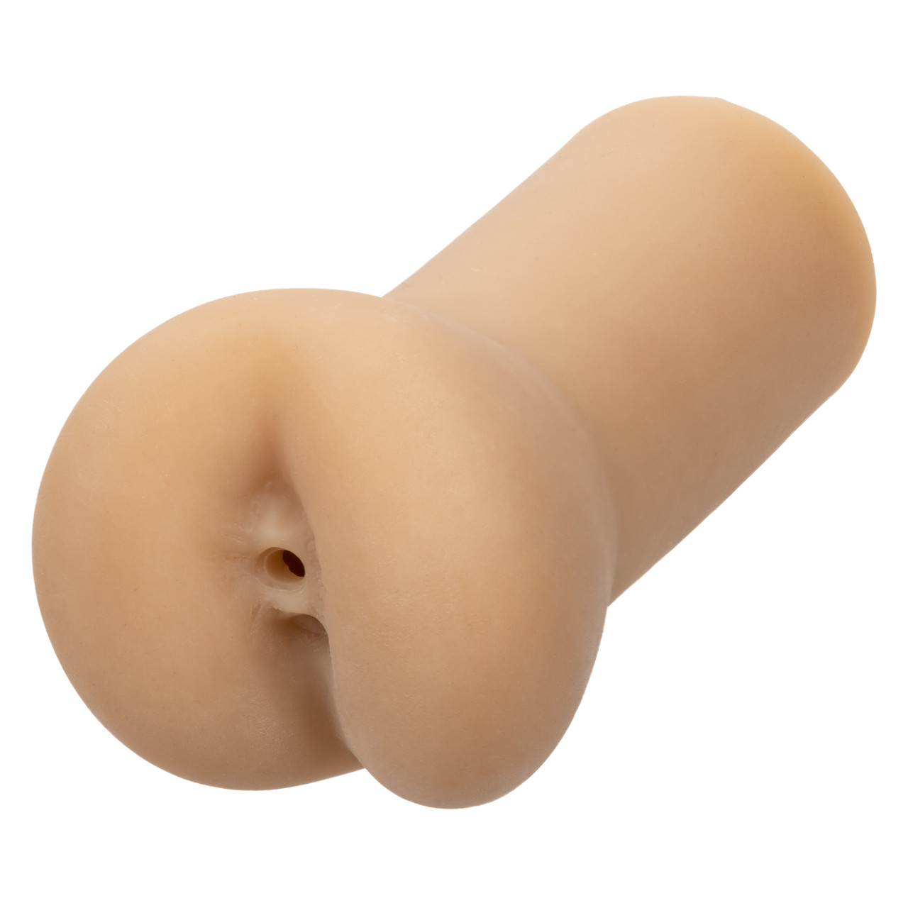 Cheap Thrills The Leather Daddy Stroker Ivory Light Skin Tone Beige from California Exotic Novelties. There is only one thing he longed for more than the tight fit of soft leather. Indulge in thrilling wet dreams with the naughty Cheap Thrills The Leather