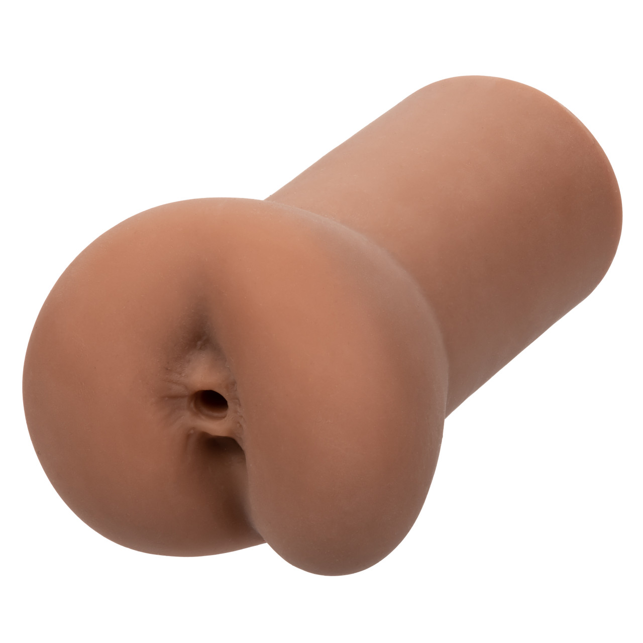 Cheap Thrills The Cowboy Life Like Tight Ass Brown Stroker from California Exotic Novelties.Saddle up! Save a horse ride a cowboy! Indulge in thrilling wet dreams and take a wild ride with the naughty Cheap Thrills The Cowboy masturbation Stroker. The clo