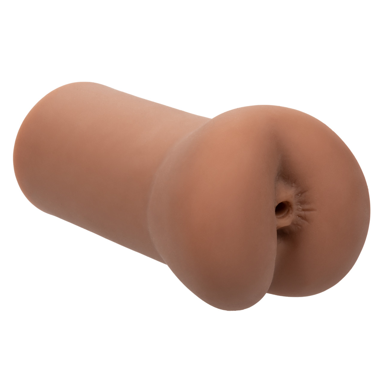 Cheap Thrills The Cowboy Life Like Tight Ass Brown Stroker from California Exotic Novelties.Saddle up! Save a horse ride a cowboy! Indulge in thrilling wet dreams and take a wild ride with the naughty Cheap Thrills The Cowboy masturbation Stroker. The clo