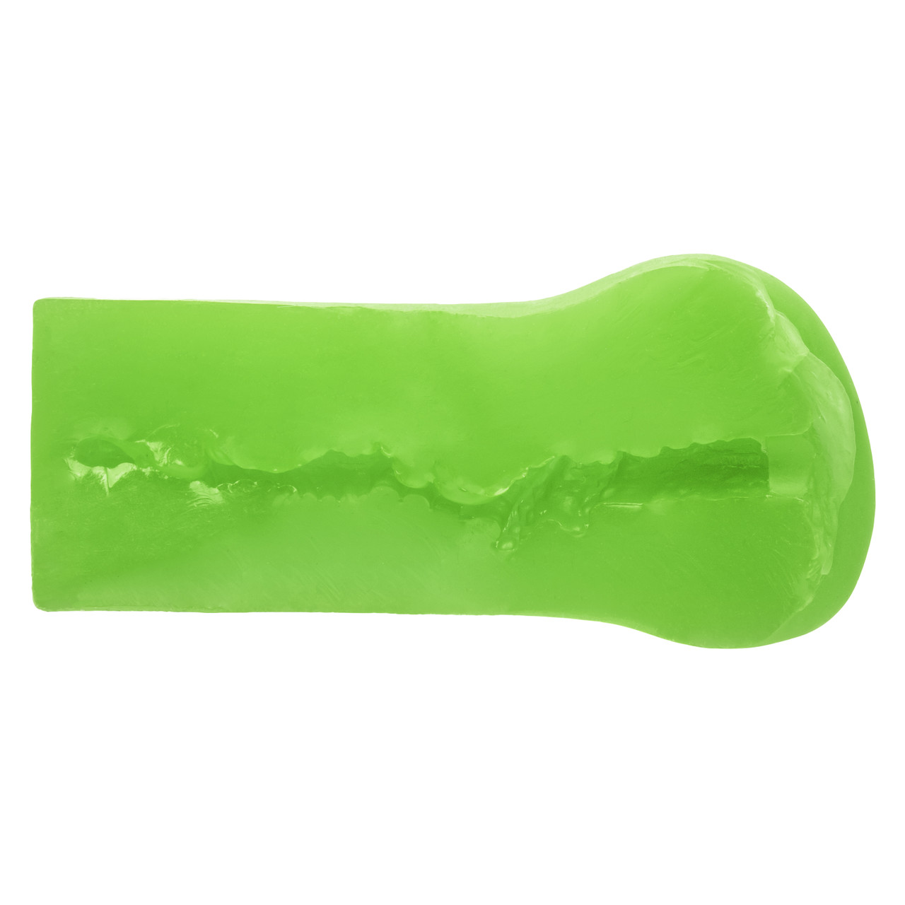 Cheap Thrills The Queen Of Mars Hulk Green Pussy Stroker from California Exotic Novelties. Blast off to a whole new galaxy of pleasure when you slip in the Cheap Thrills The Queen of Mars stroker. The closed end design provides superior suction