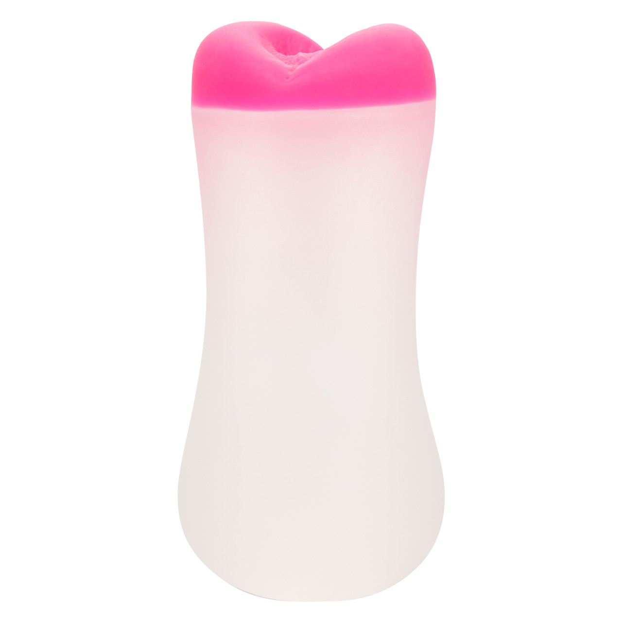 The Gripper Deep Ass Grip Stroker from California Exotic Novelties. Grab it like you want it grabbed. The Gripper Deep Ass Grip gives you the sensation you are looking for. This novel adult toy provides you with a dual density Pure Skin material that feel