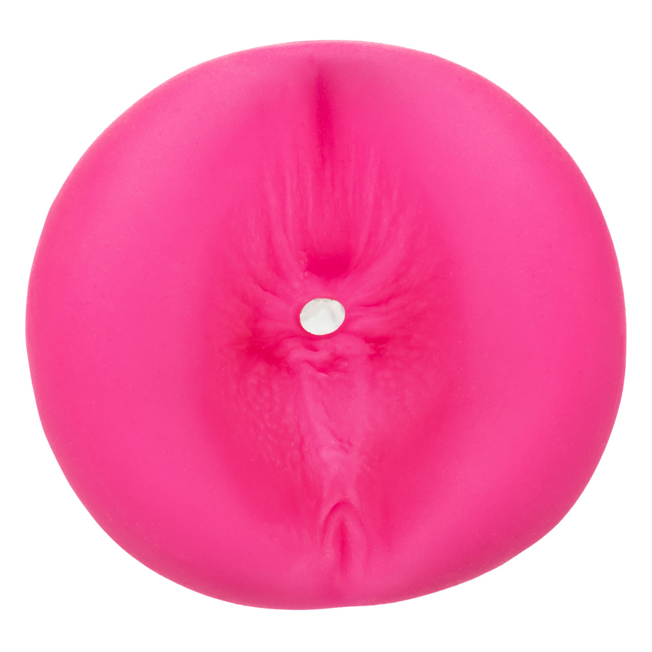 The Gripper Deep Ass Grip Stroker from California Exotic Novelties. Grab it like you want it grabbed. The Gripper Deep Ass Grip gives you the sensation you are looking for. This novel adult toy provides you with a dual density Pure Skin material that feel