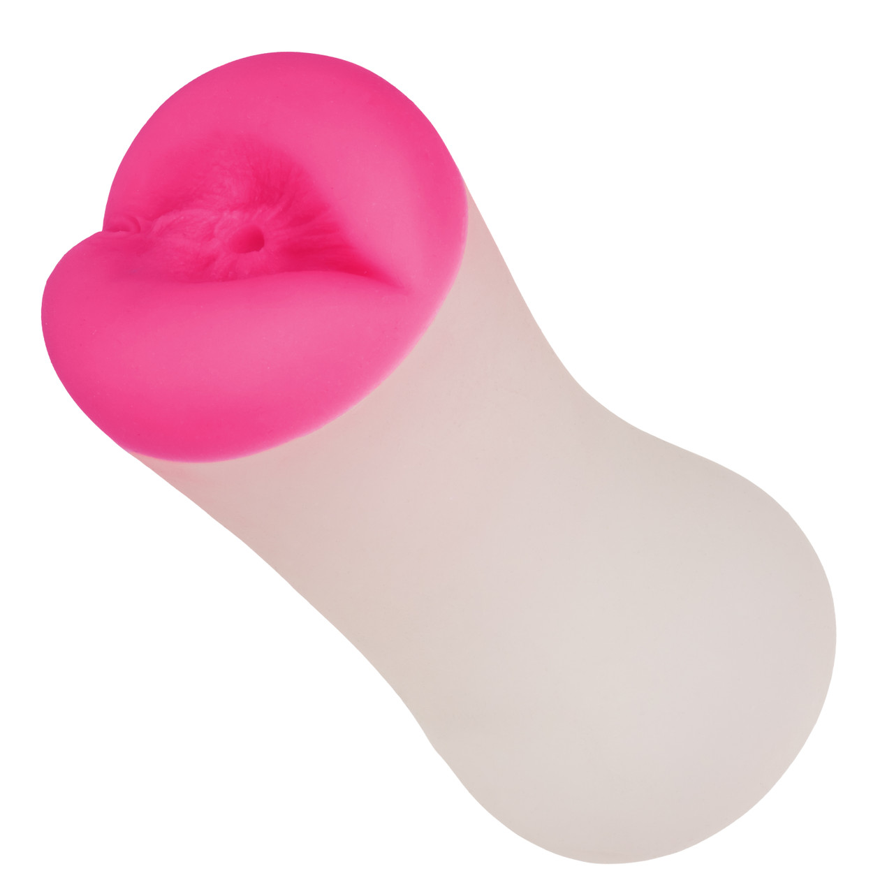 The Gripper Deep Ass Grip Stroker from California Exotic Novelties. Grab it like you want it grabbed. The Gripper Deep Ass Grip gives you the sensation you are looking for. This novel adult toy provides you with a dual density Pure Skin material that feel
