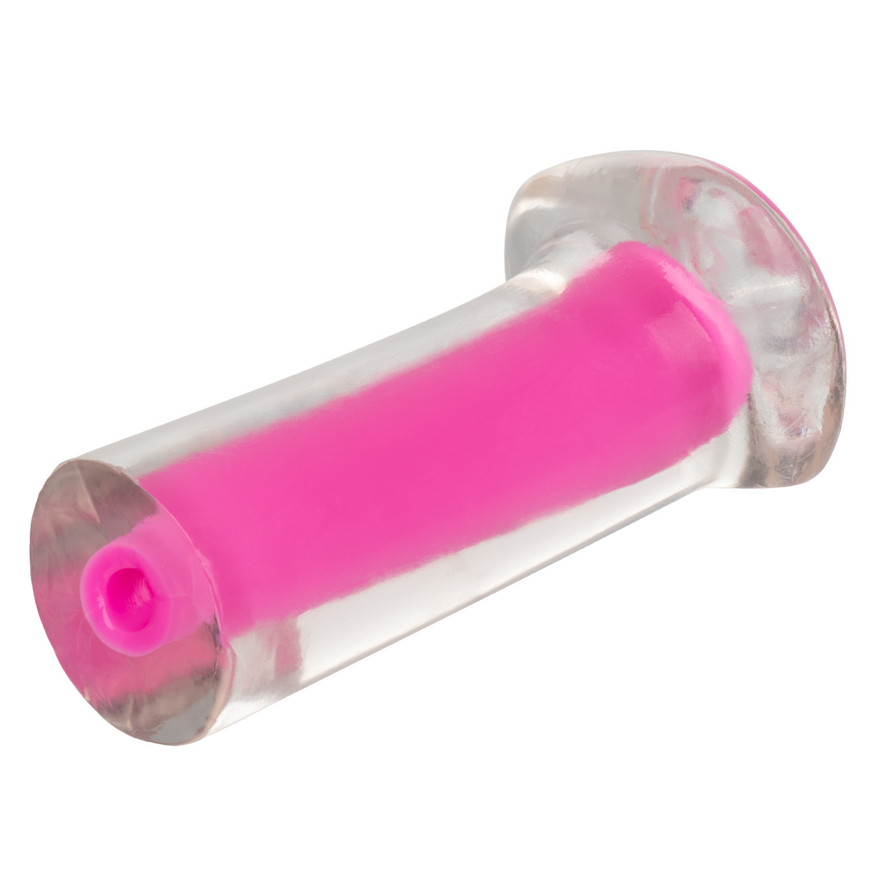 Shane's World College Tease Stroker Pink from California Exotic Novelties. It is your lucky night. You finally landed that little tease that everybody wants to bang. The Shaneâs World College Tease is ready to go all night with you as you stretch her ou