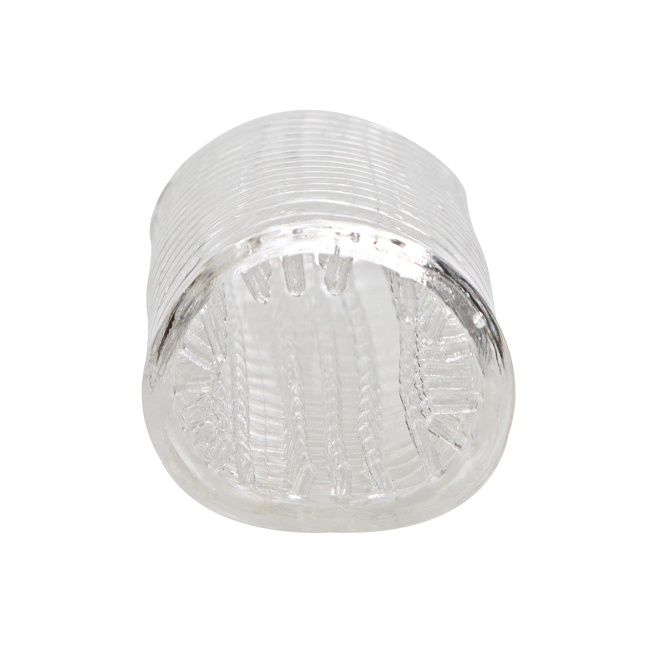 Hand Job Stroker from California Exotic Novelties. Satisfy your endless sensual and erotic demands with the Hand Job Stroker. The super stretchy Masturbator is designed to completely surround the erect penis for mind blowing orgasmic fun. The soft