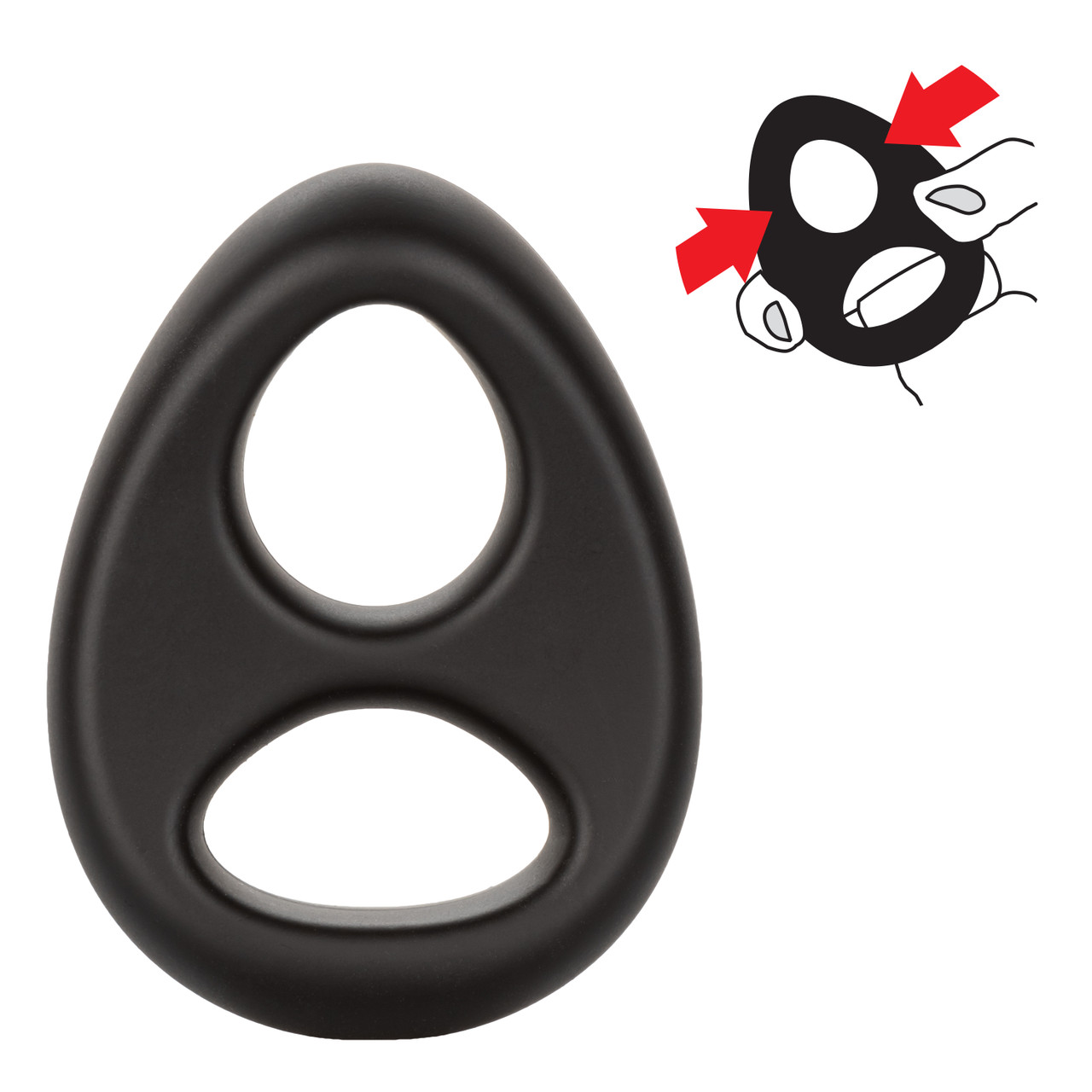 Optimum Series Rechargeable EZ Penis Pump Kit from California Exotic Novelties. Maximize your pleasure tool with the Optimum Series Rechargeable EZ Pump Kit