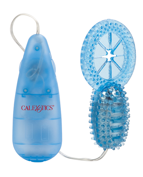 Shane's World His Stimulator from California Exotic Novelties. Whoever said that vibrations are only for the ladies? With the Shaneâs World His Stimulator