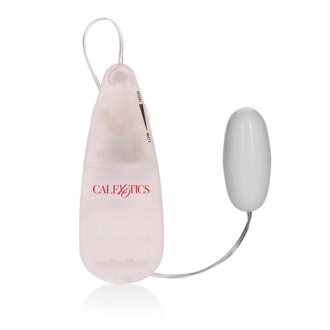 Pocket Exotics Ivory Bullet Vibrator from California Exotic Novelties. Looking for a Vibrating Bullet that offers smooth