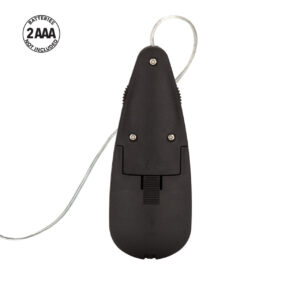 Classic Silver Bullet Vibrator from California Exotic Novelties. Enjoy a customized sensual experience with the exotic Silver Bullet. The discreet and petite multi-speed Massager boasts intense vibrating action and offers multiple pleasurable uses. The di