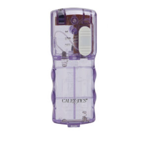 Double Play Dual Massager from California Exotic Novelties. Customize your intimately erotic pleasure