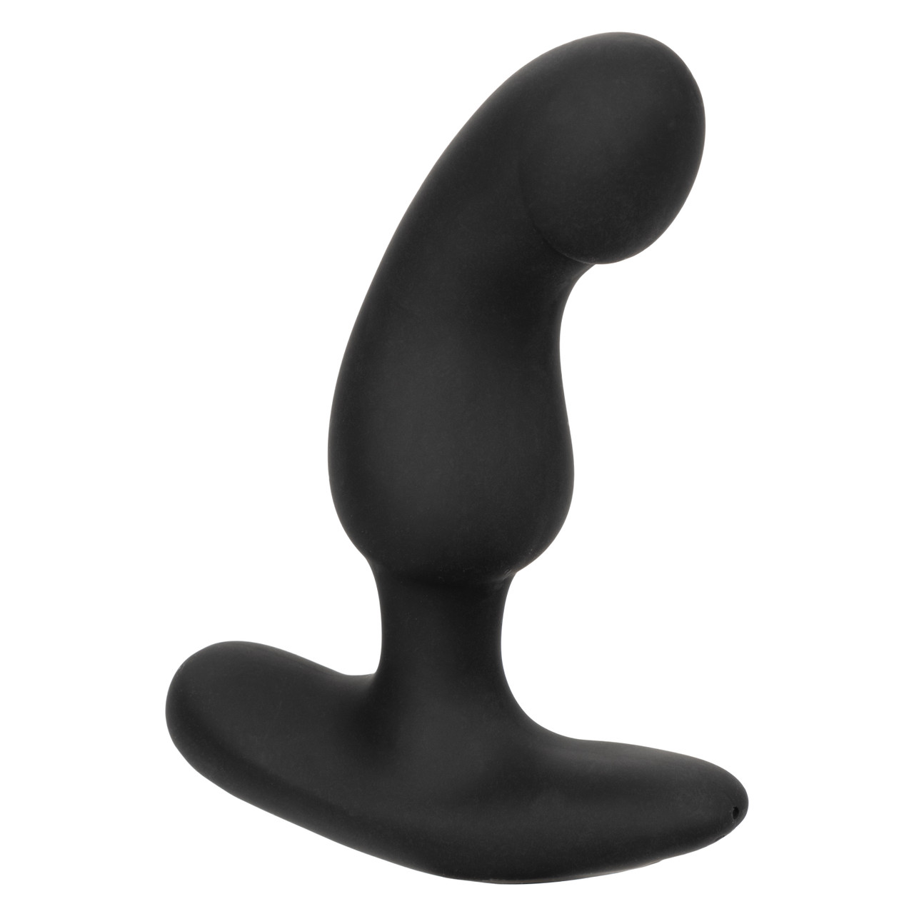 Anal Toys Rechargeable Curved Probe from California Exotic Novelties. Experience enhanced pleasure with the Rechargeable Curved Probe