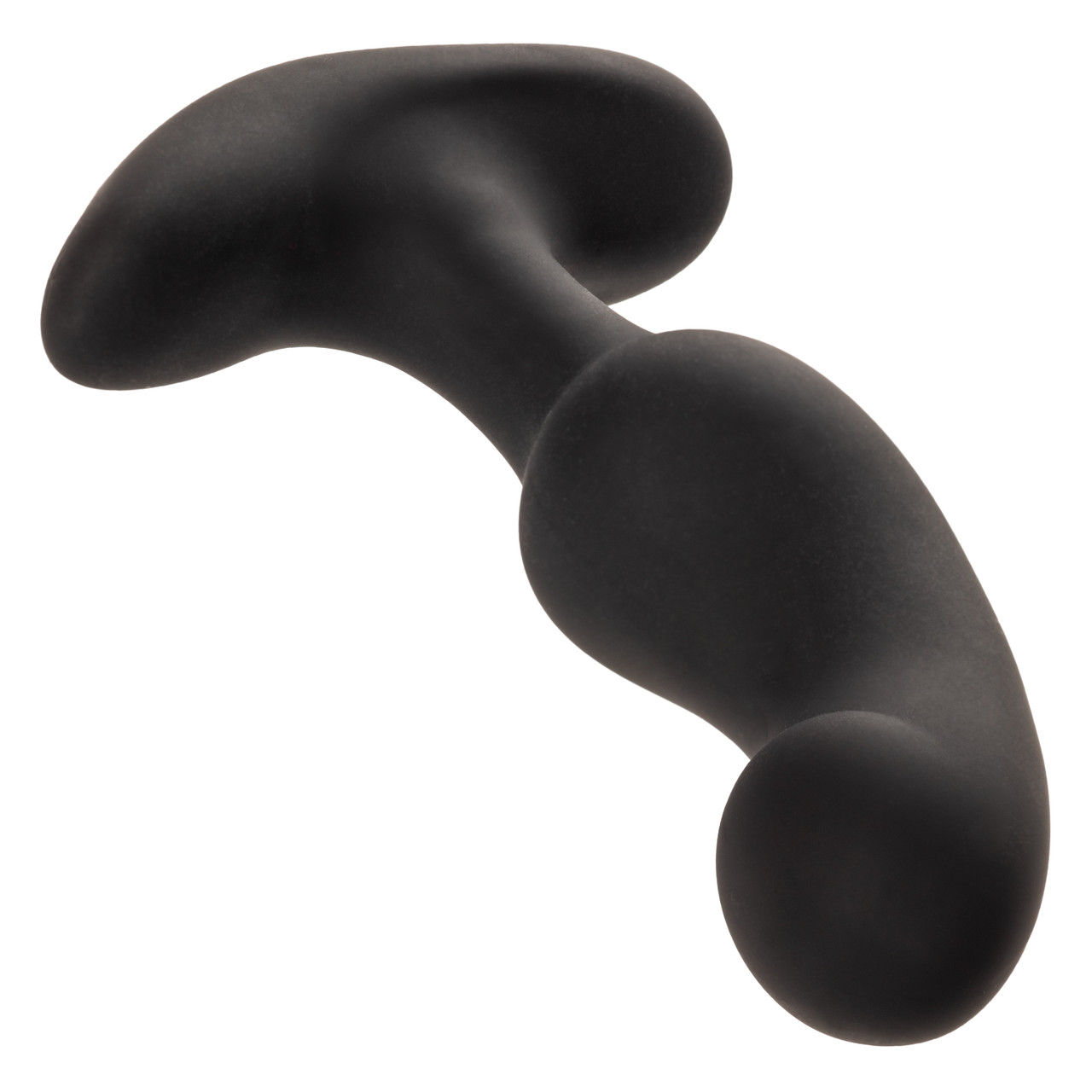 Anal Toys Rechargeable Curved Probe from California Exotic Novelties. Experience enhanced pleasure with the Rechargeable Curved Probe