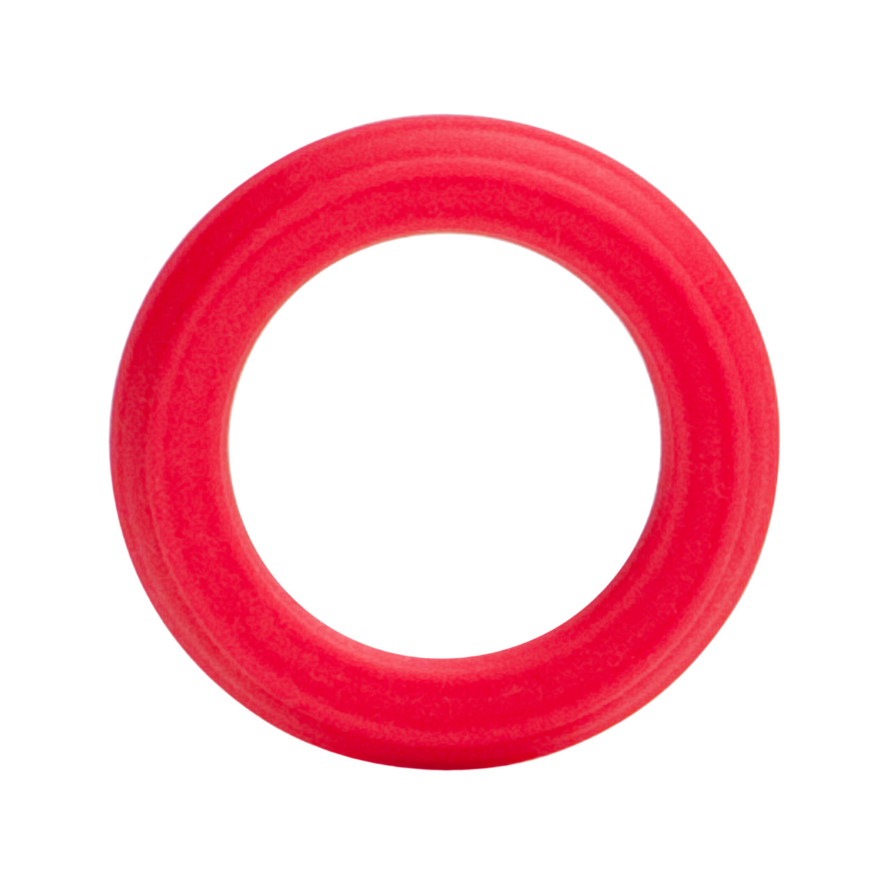 Adonis Silicone Ring Caesar Red from California Exotic Novelties. Adonis Silicone Rings - Caesar are sturdy erection enhancers that enhance stamina with supreme comfort. Crafted from pure Silicone