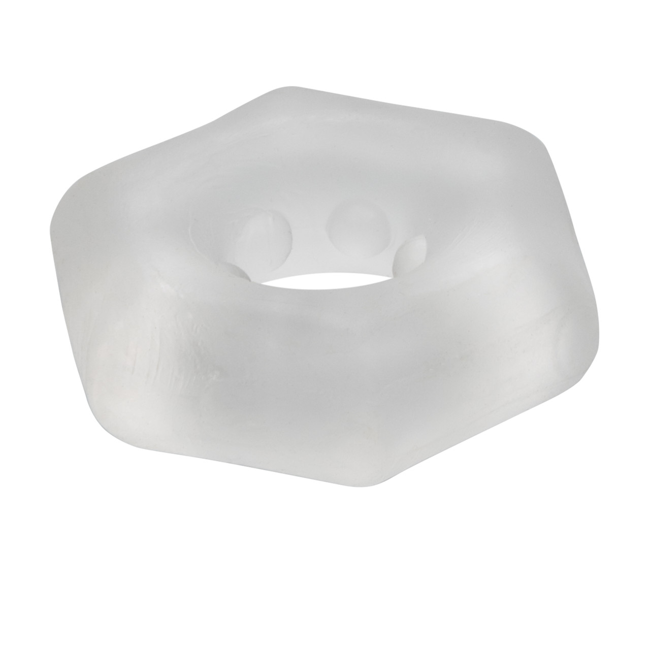 Sexagon Enhancer Ring from California Exotic Novelties. Enhance your erotic sensual pleasure and performance with the Sexagon Enhancer. The easy to use