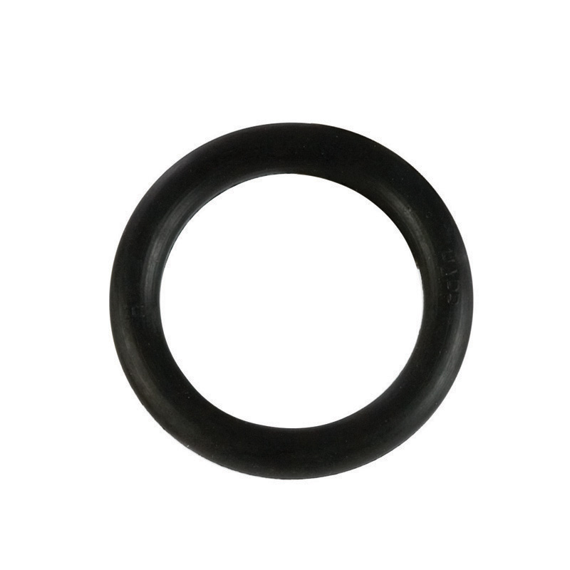 Rubber Ring Black Small from California Exotic Novelties. Extend and intensify your sensual encounters with the durable Rubber Ring. The easy to use