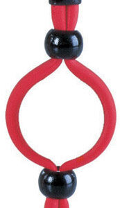 Sean Michaels Love Ring from California Exotic Novelties. Increase personal stamina and extend orgasmic pleasure with the Sean Michaels Love Ring. The fully adjustable enhancer ring is designed to maximize your super size erection
