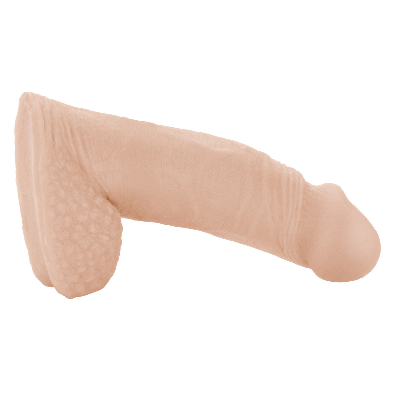 Packer Gear Ivory Packing Penis 5 inches from California Exotic Novelties. The sensual Packer Gear Packing Penis is a realistic male package that makes for a sexy and masculine look. Designed for a comfortable and secure fit in your favorite Packer Gear H