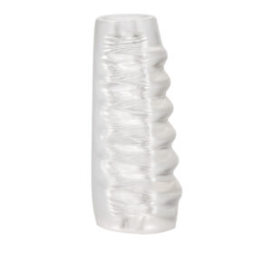 XL Hot Rod Clear with Tiered Ridges. Intensify your intimate pleasure with the Bigger And Better Hot Rod Enhancer. The easy to use erection enhancer is designed to deliver heightened sensitivity