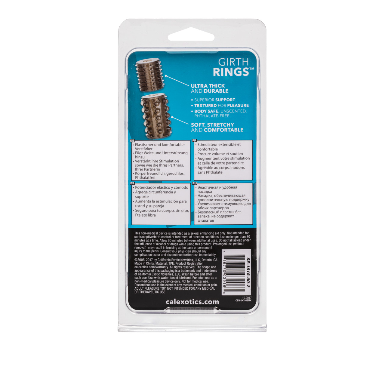 comfortable Rings provide extra support and added girth for him.Enjoy super sized adult fun with the versatile Girth Rings. The easy to use