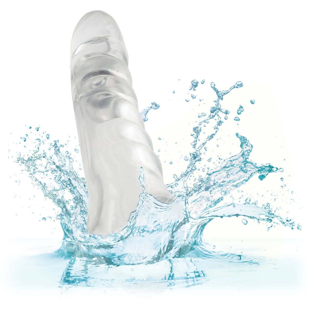 Performance Maxx Clear Extension Kit from California Exotic Novelties. The Performance Maxx Clear Extension Kit is a revolutionary tool designed to enhance and intensify your intimate encounters. Featuring a solid ultra soft head