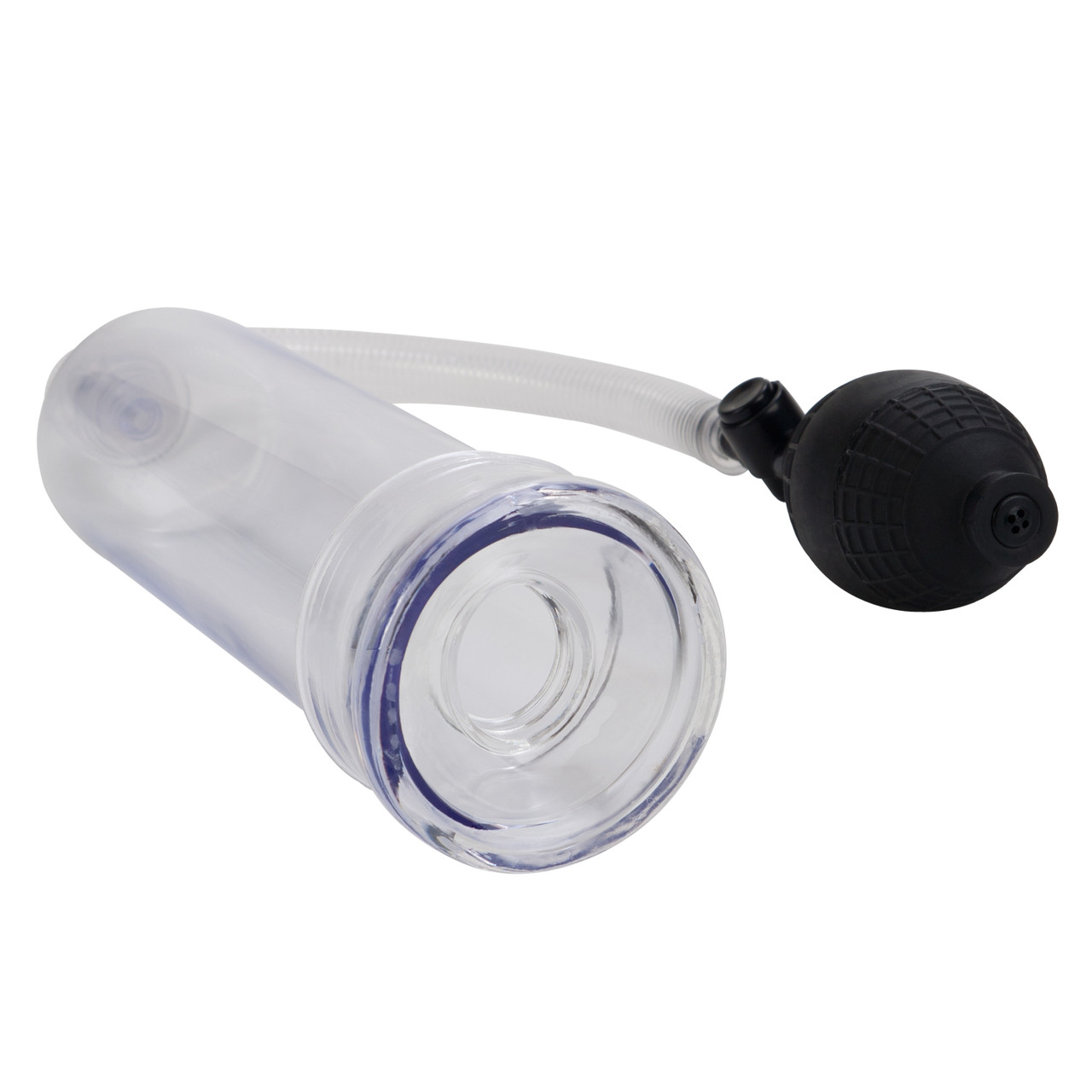 His Essential Pump Kit from California Exotic Novelties. For ultimate intimate and orgasmic satisfaction