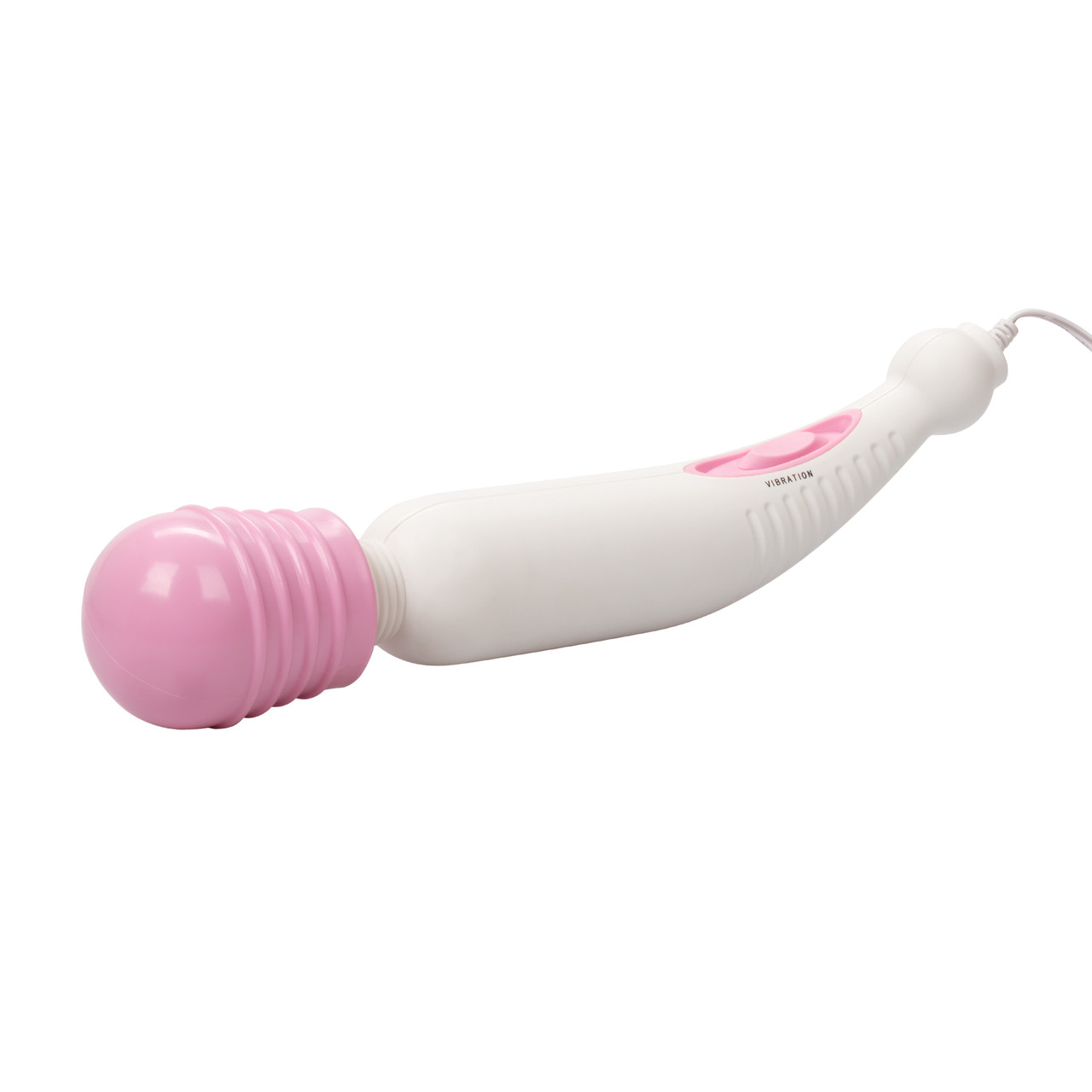 My Miracle Massager from California Exotic Novelties. Ergonomically angled for your sensual satisfaction