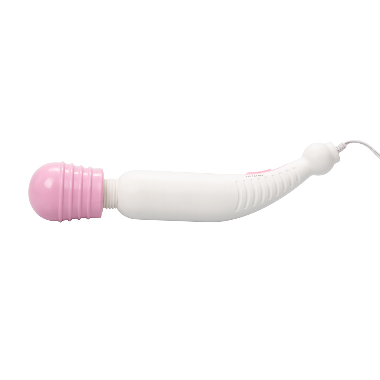 My Miracle Massager from California Exotic Novelties. Ergonomically angled for your sensual satisfaction