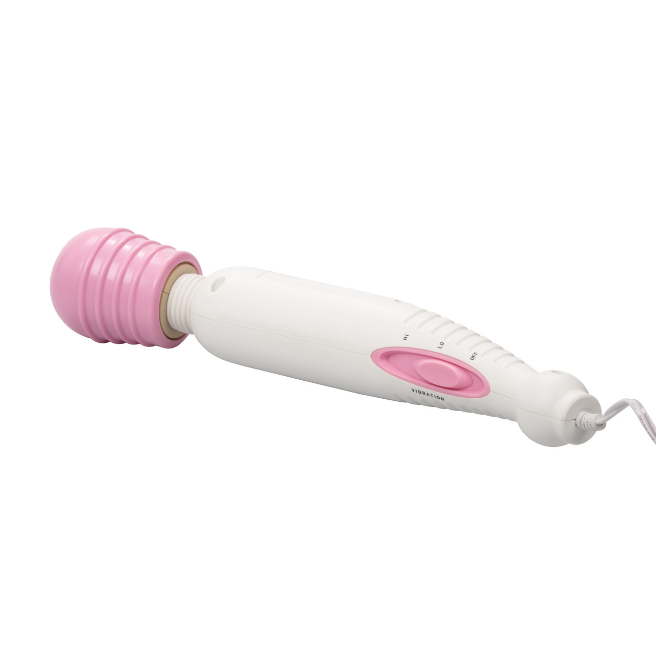 My Miracle Massager from California Exotic Novelties. Ergonomically angled for your sensual satisfaction