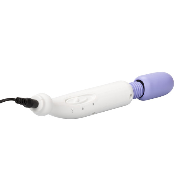 My Mini Miracle Massager Electric from California Exotic Novelties. Massager has all the power of the original larger Miracle Massager