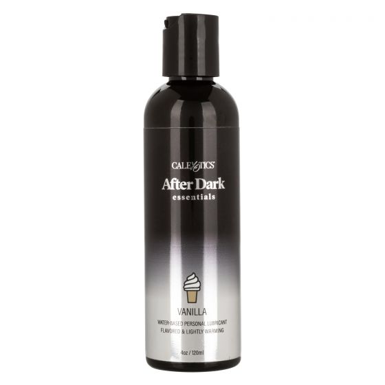 AFTER DARK VANILLA LUBE 4 OZ