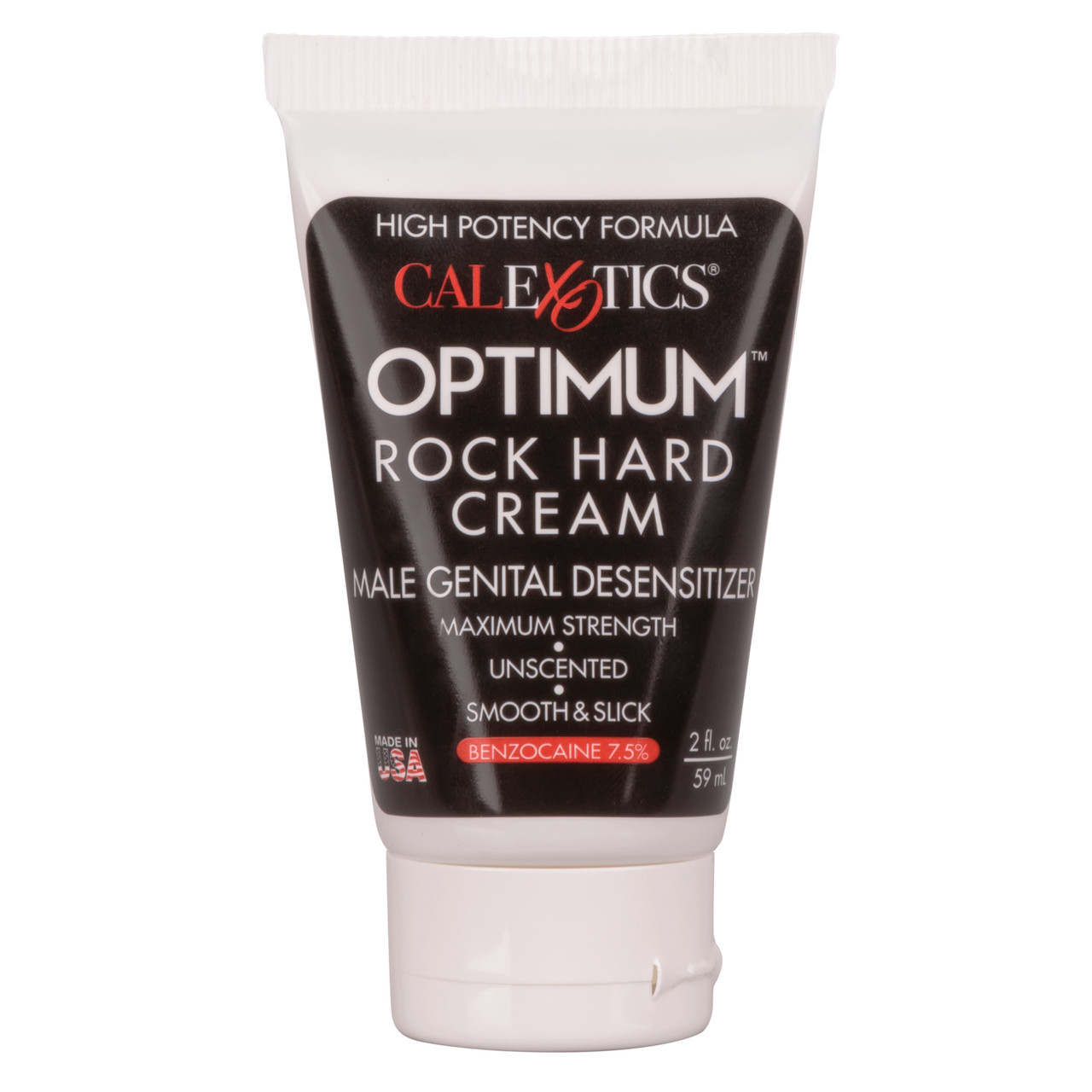 Optimum Rock Hard Cream Enhance Performance formerly Julian's Rock Hard Cream is a desensitizing cream for long lasting erections. Elevate your erotic sensual performance with Rock Hard Cream. The smooth and slick