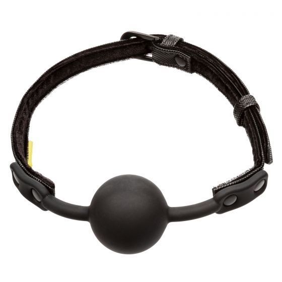 Boundless Ball Gag from California Exotic Novelties. Your Boundless Ball Gag is waiting for you! This firm yet pliable