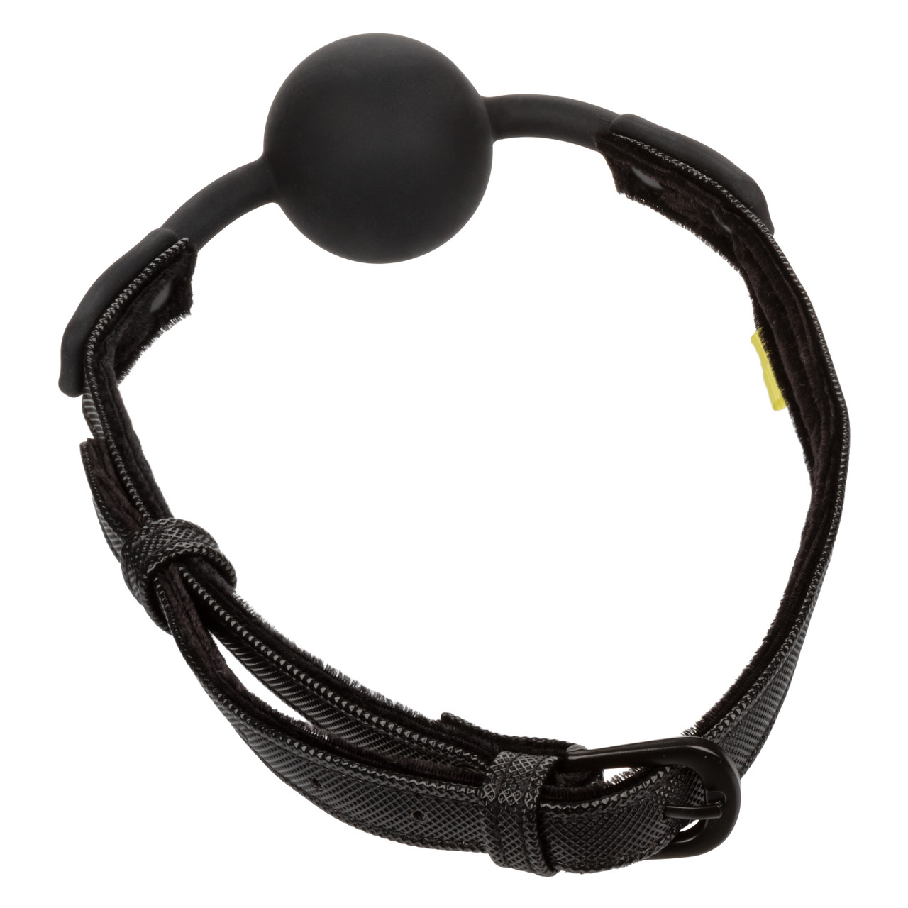 Boundless Ball Gag from California Exotic Novelties. Your Boundless Ball Gag is waiting for you! This firm yet pliable