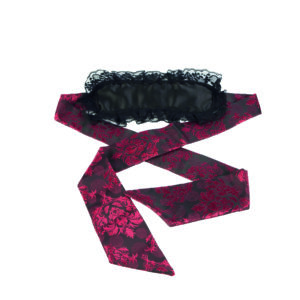 From California Exotic Novelties new Scandal line. Creativity 44 Print Silver. Everyone wants to be a little naughty. Scandal Eye Mask. The absence of sight heightens our other senses. By introducing an eye mask into sensual play the resulting lack of si