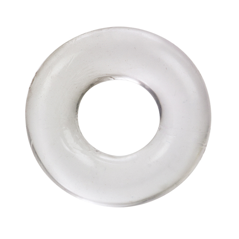 Shane's World Rock Star Clear from California Exotic Novelties. Sex