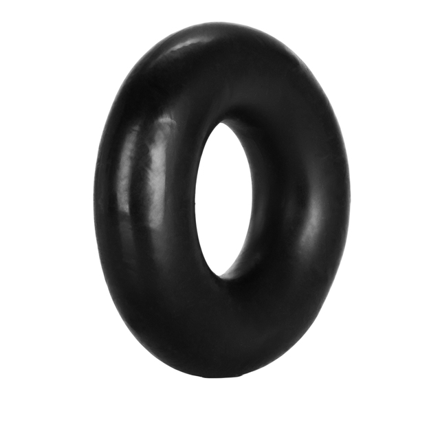 Shane's World Rockstar Ring Black from California Exotic Novelties. Sex