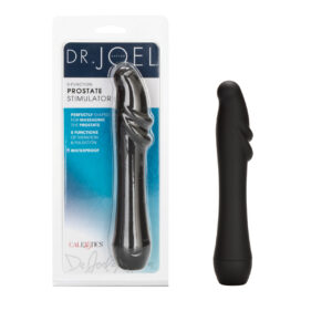 Dr. Joel Kaplan 5 Function Prostate Stimulator Waterproof from California Exotic Novelties.  Extend your orgasmic delight with the Dr. Joel Kaplan 5 Function Prostate Stimulator. The sensually contoured power packed stimulator is designed for intensely pl
