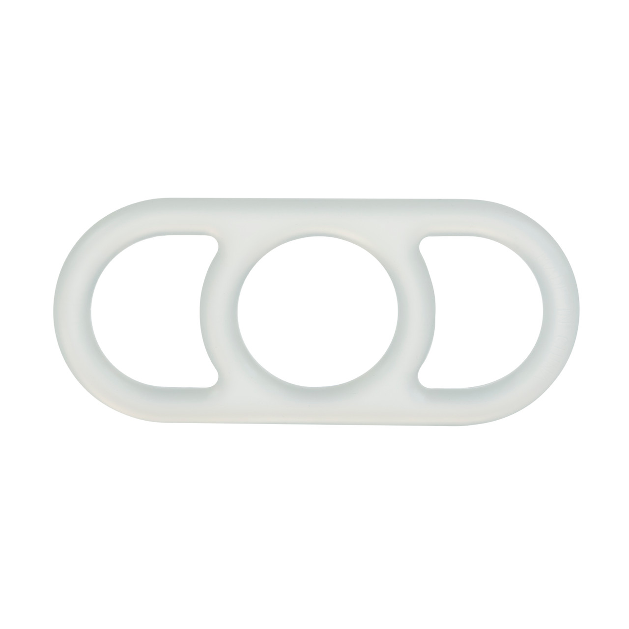 Dr. Joel Pump Erection Enhancer Clear from California Exotic Novelties.Super size your performance pleasure with the Dr. Joel Kaplan Pump Erection Enhancer. The easy to use erection ring is designed to fit securely to the base of a pump