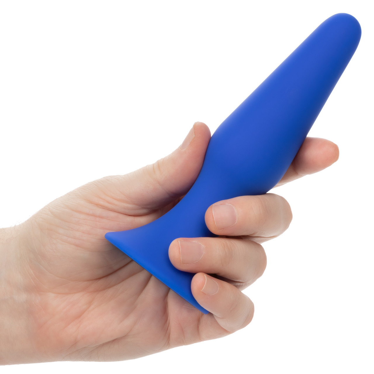 Admiral Anal Tranier Kit from California Exotic Novelties. Unlock new levels of pleasure with the Admiral Anal Trainer Kit. This comprehensive set includes three premium Silicone probes in graduated sizes