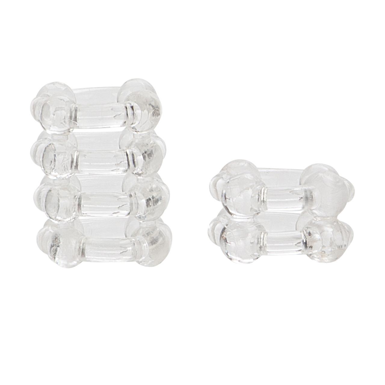 Colt Gear Enhancer Rings Clear. Colt Enhancer Rings are soft