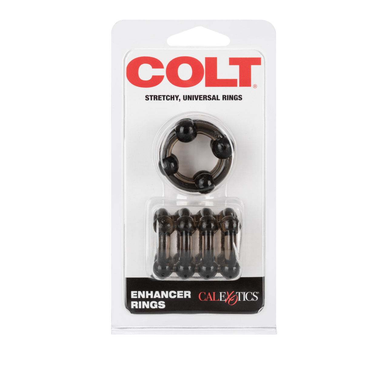 Colt Gear Enhancer Rings Smoke. Colt Enhancer Rings are soft