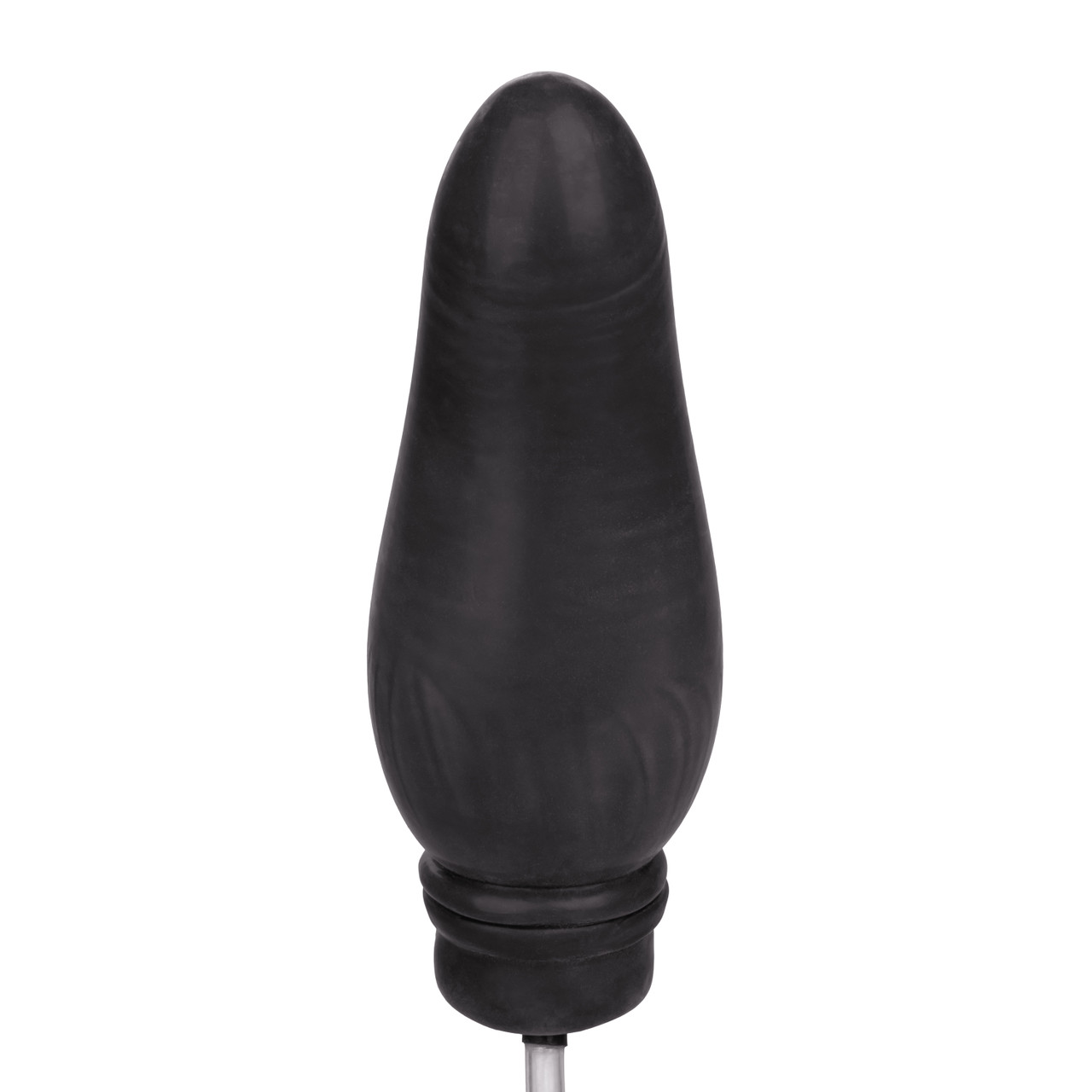 Colt Hefty Probe Black Inflatable Butt Plug is bigger is better. Inflate to your desired size! Ready to take it big? Bigger is better and with Colt Hefty Probe Inflatable Butt Plug