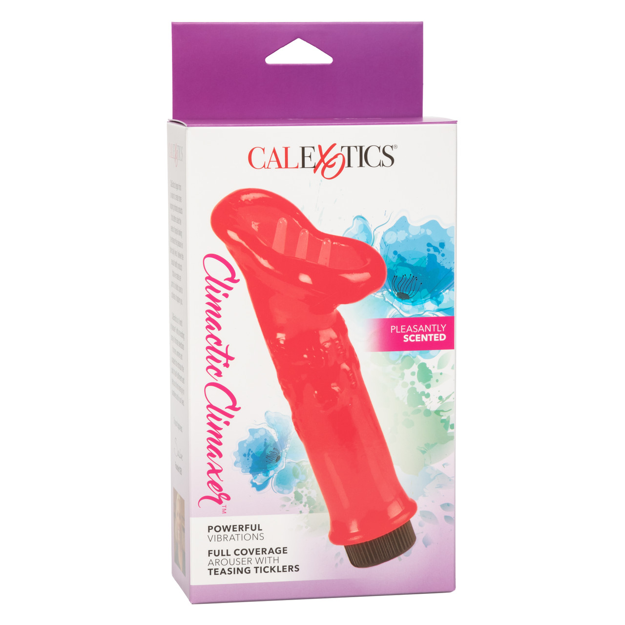 Orgasm after orgasm! Climactic Climaxer is a classic triple pronged stimulator for women. The Climactic Climaxer is specially designed to provide a sensually soft