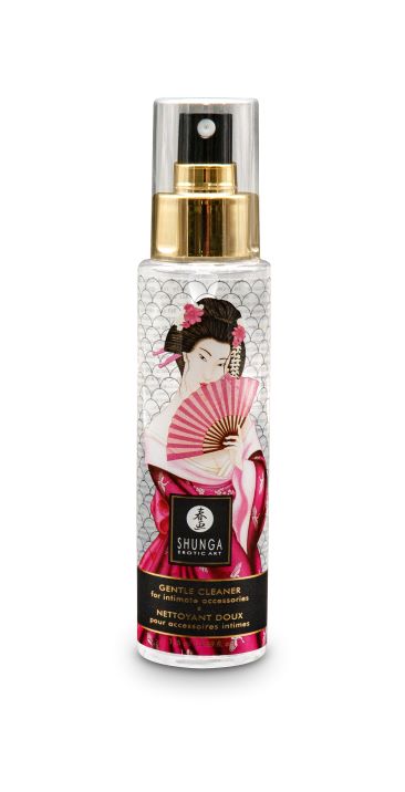 GEISHAS GENTLE CLEANER 115ML/ 3.89FL OZ